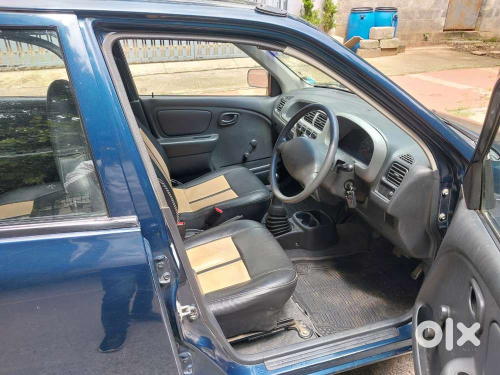 Maruti Suzuki Alto 2005-2010 Lx Bsiii, 2010, Petrol