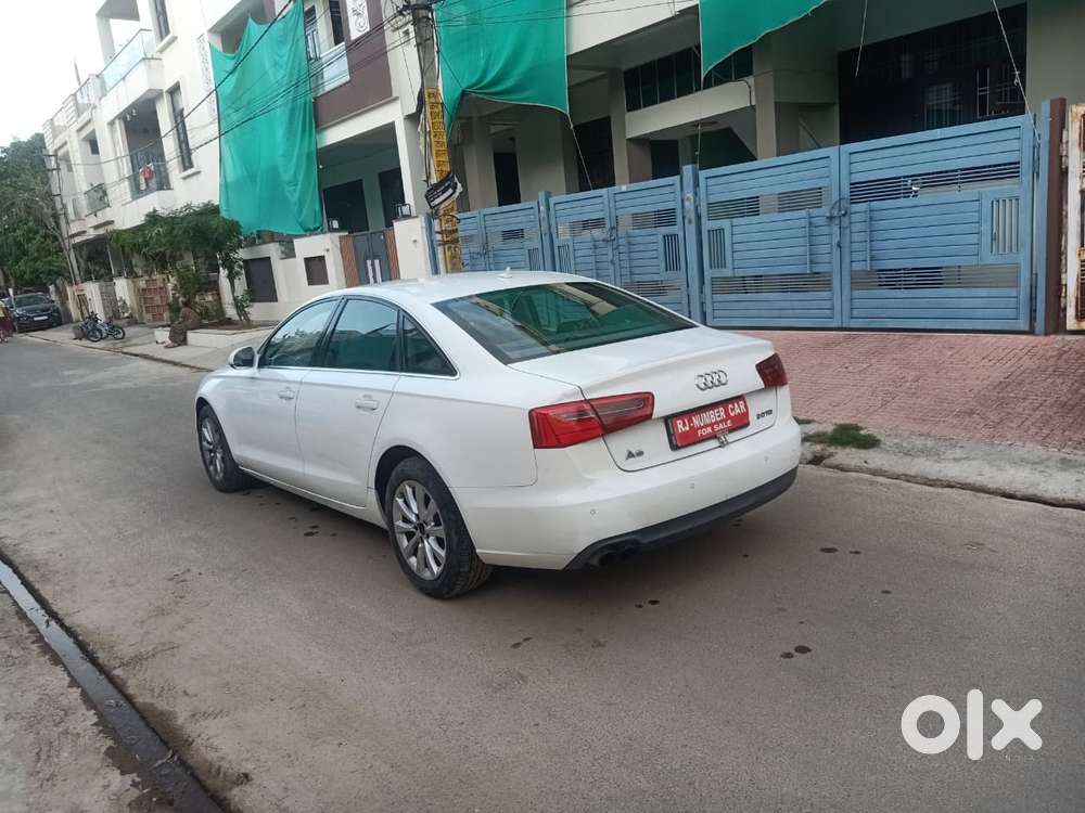 Audi A6 2.0 Tdi, 2012, Diesel
