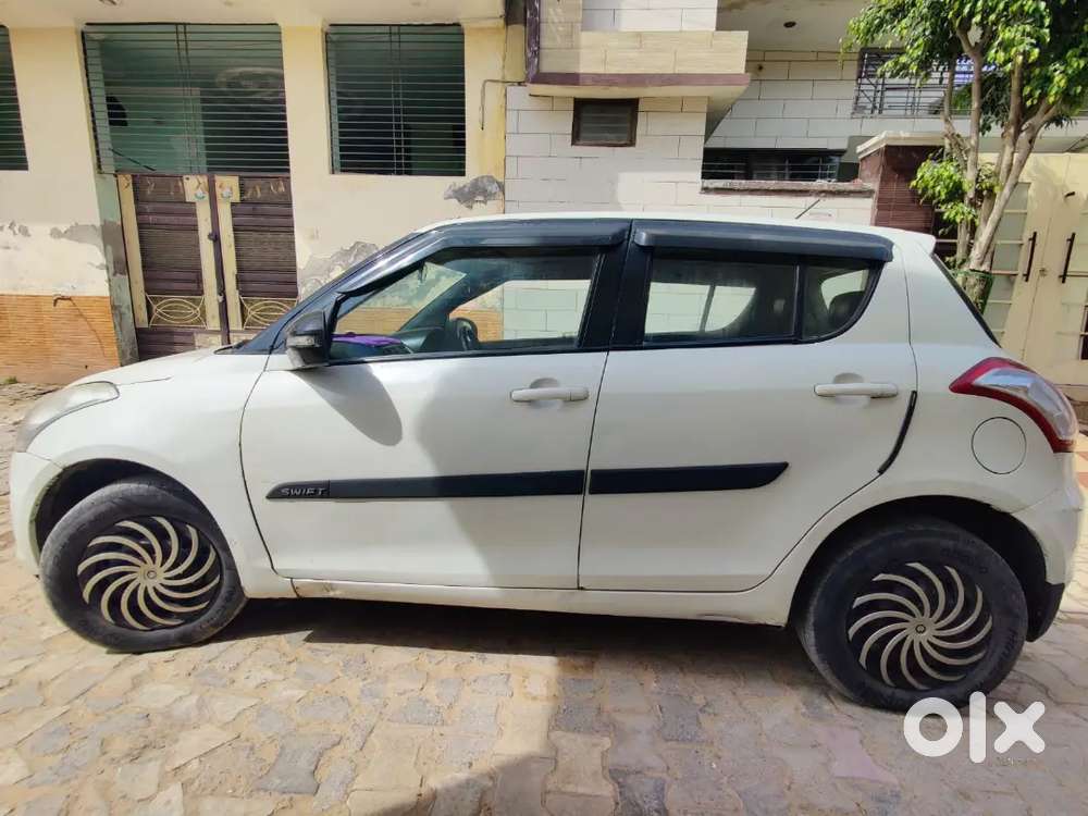 Swift Vdi August/14 Model Family Car
