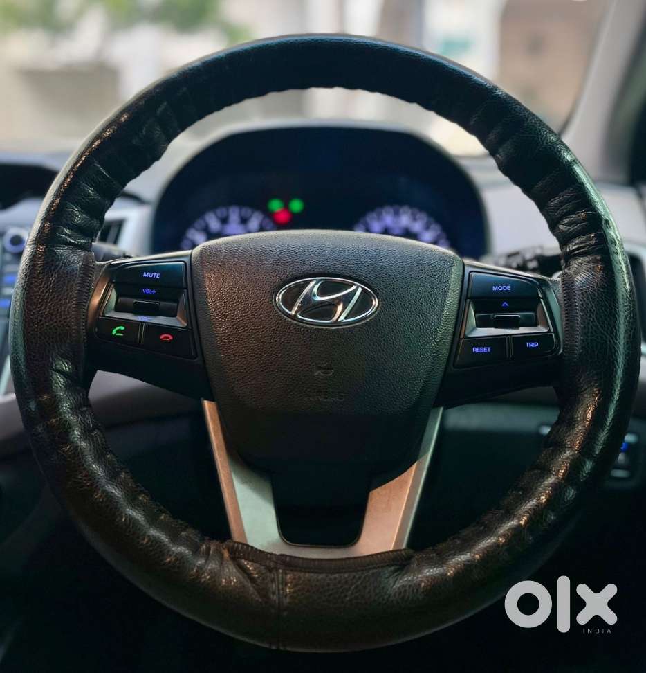Hyundai Creta 1.6 Sx Plus, 2017, Petrol