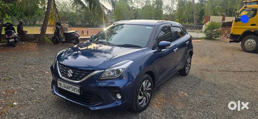 Maruti Suzuki Baleno 2015-2019 1.2 Zeta At, 2019, Petrol