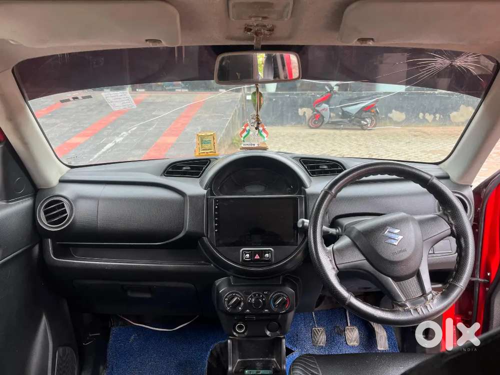 Maruti Suzuki S-presso 2020