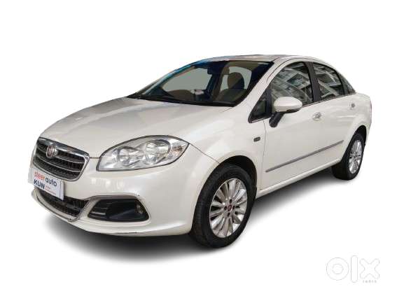 Fiat Linea 2012-2014 1.3 Emotion, 2017, Diesel