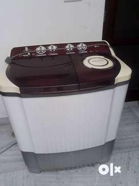 olx automatic washing machine