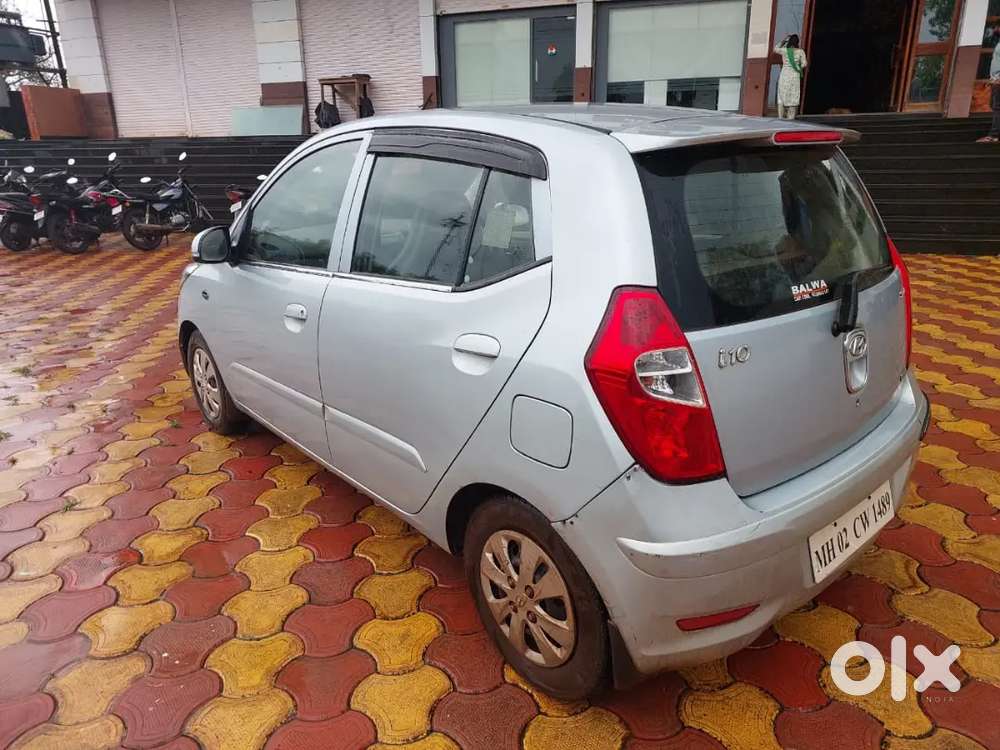 Hyundai I10 2013 Petrol 110000 Km Driven