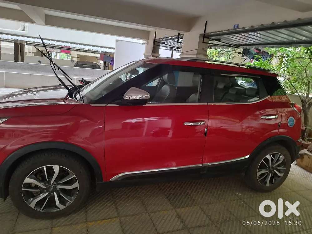 Xuv 300 2020 Registration And 1,20,000 Well Maintained