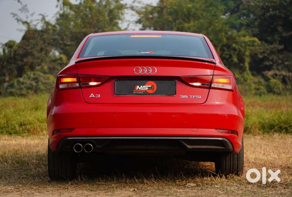 Audi A3 35 Tfsi S Line, 2018, Petrol