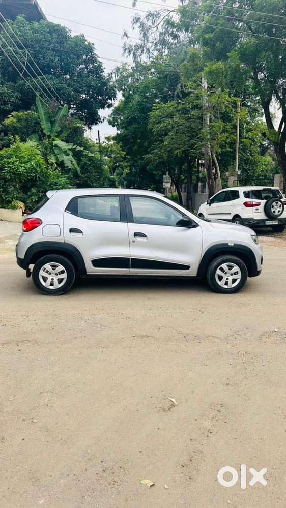 Renault Kwid 1.0 Rxt Optional, 2016, Petrol