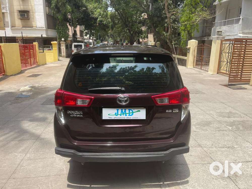 Toyota Innova Crysta 2.8z Automatic, 2018, Diesel