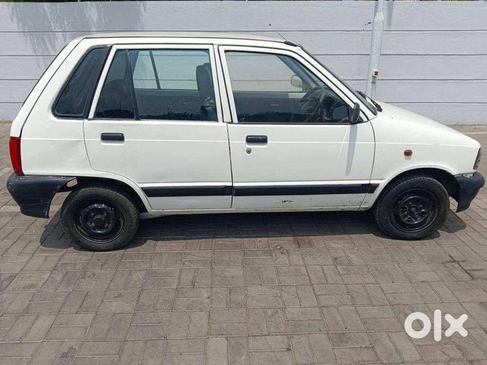 Maruti Suzuki 800 Std Mpfi, 2006, Petrol