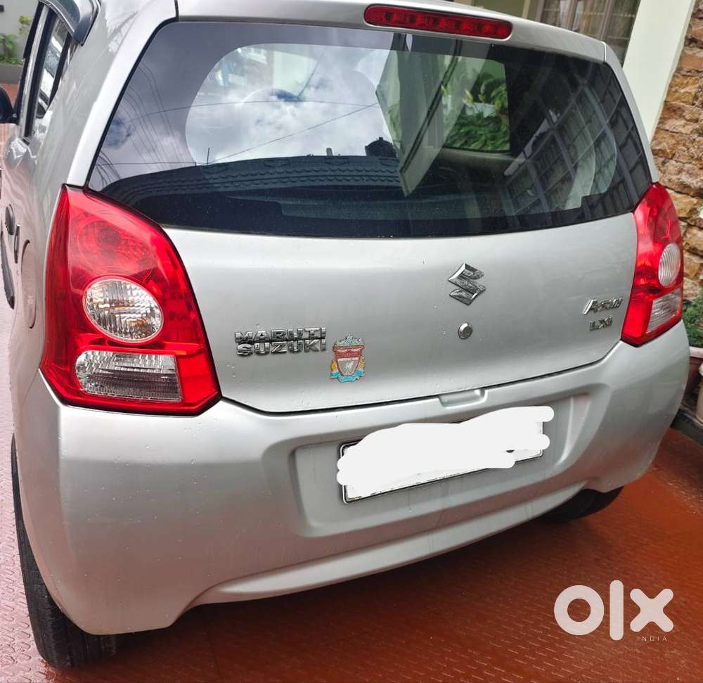 Maruti A-star Lxi 2012  Single Owner  Well Maintained