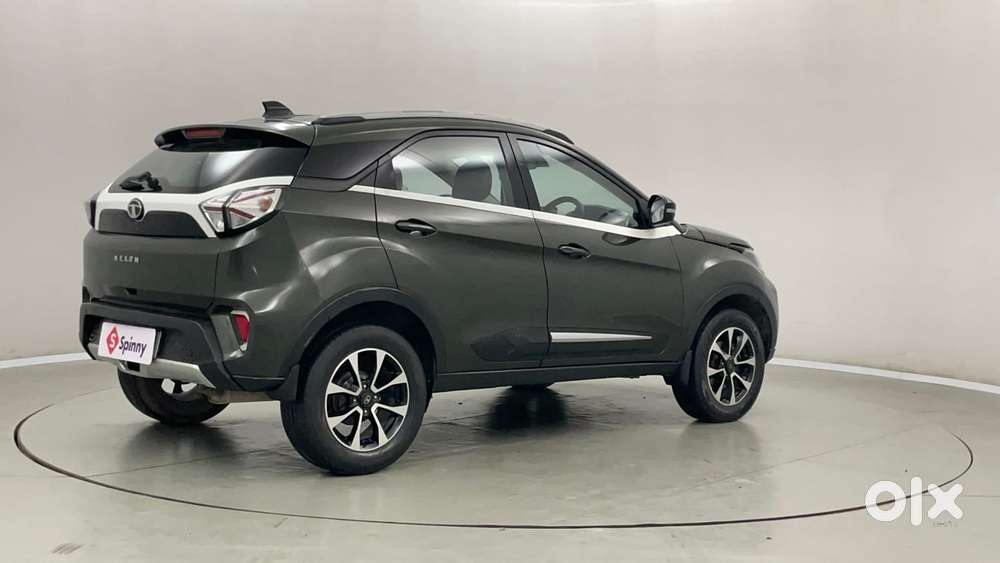 Tata Nexon 1.2 Revotron Xz Plus (s), 2021, Petrol