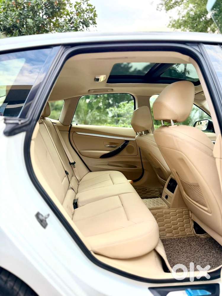 Bmw 3 Series Gt 320d Luxury Line, 2018, Diesel