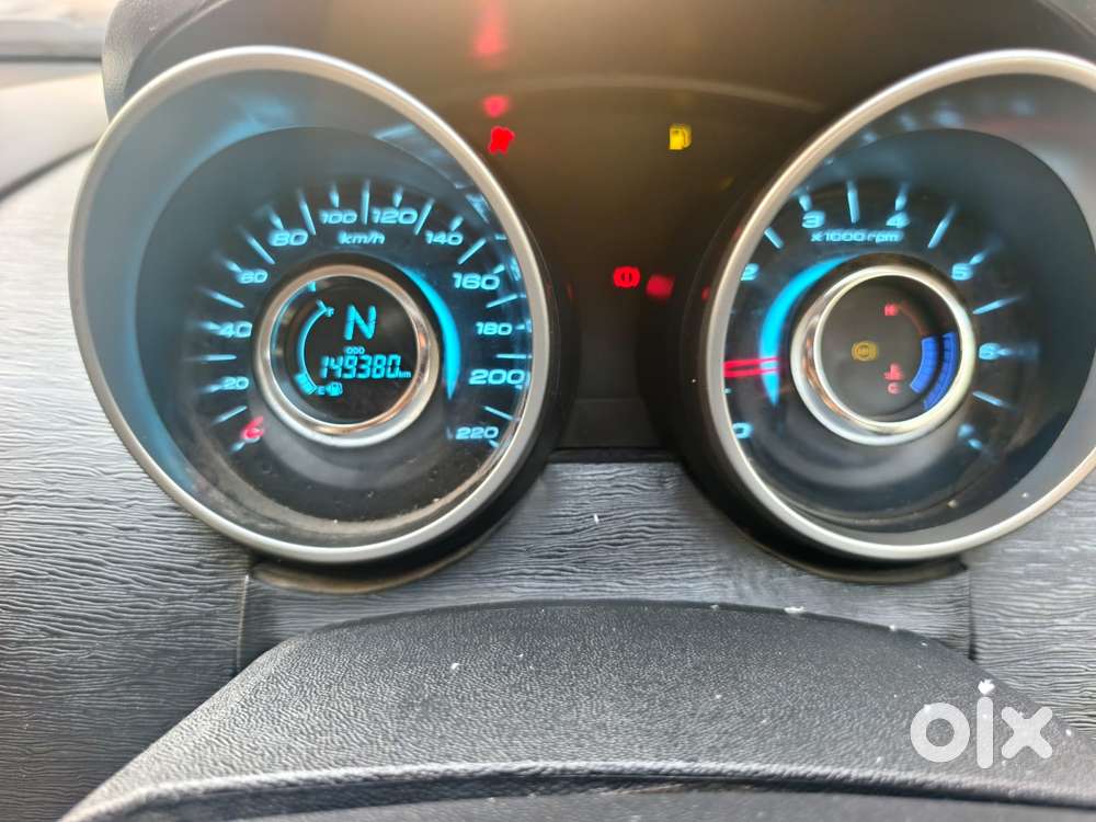 Mahindra Xuv500 W7, 2019, Diesel