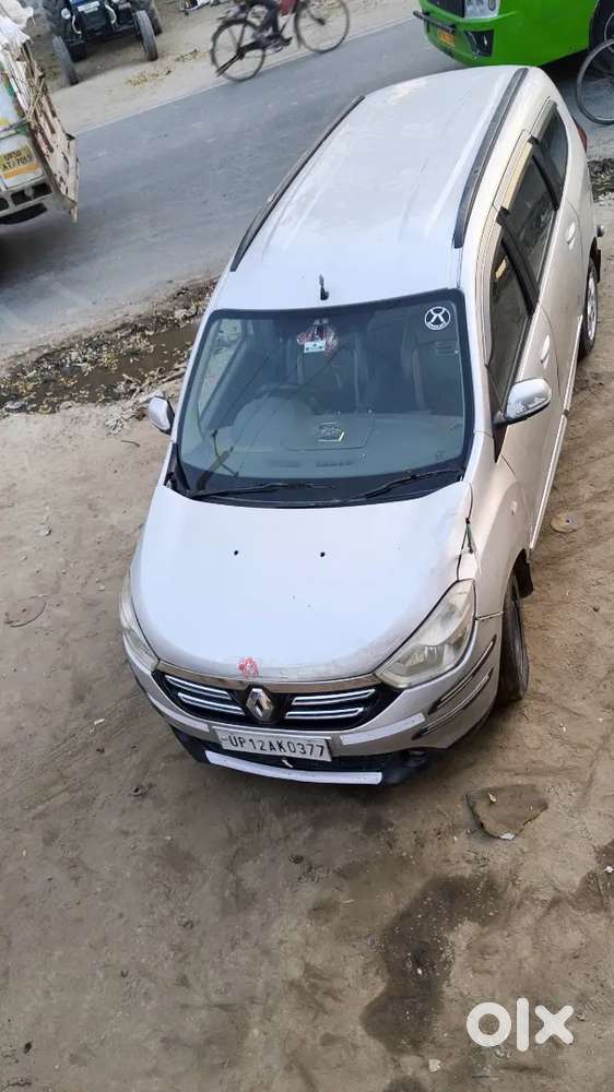Renault Lodgy Rxl 2015