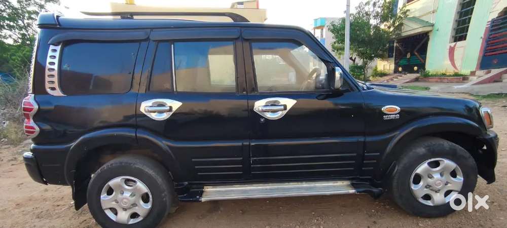 Mahindra Scorpio 2007 Diesel Variant