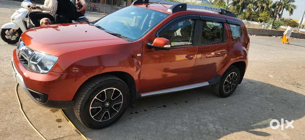 Renault Duster 2017 Diesel Well Maintained
