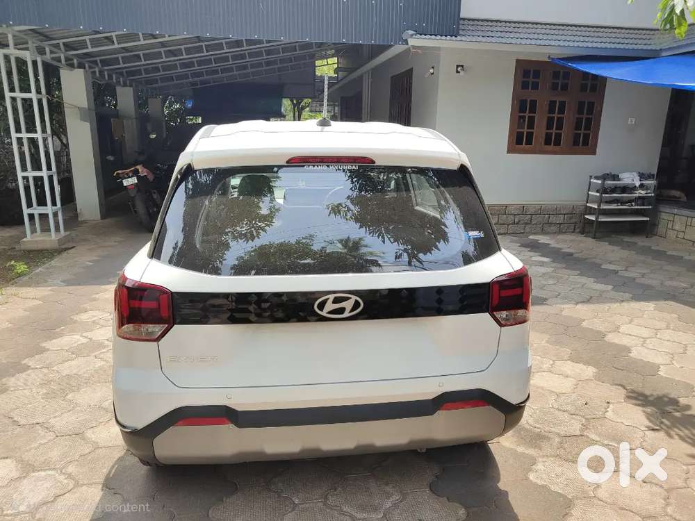 Hyundai Exter S 1.2 Mt (second Base Model) 2024 Registered.