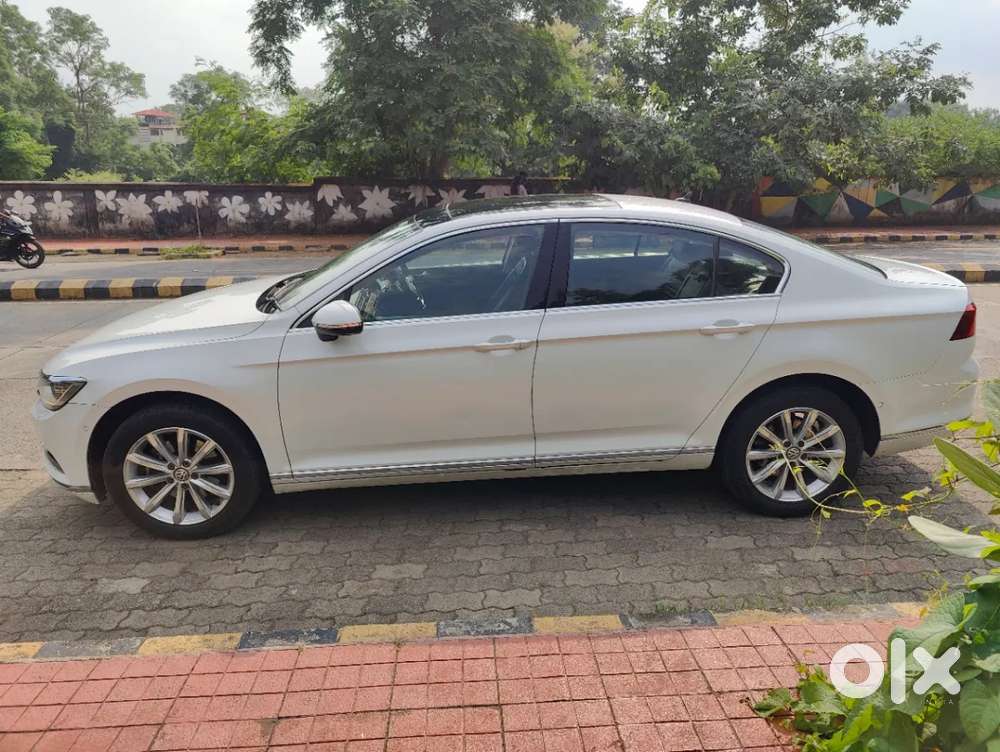 Volkswagen Passat, 2019, Diesel