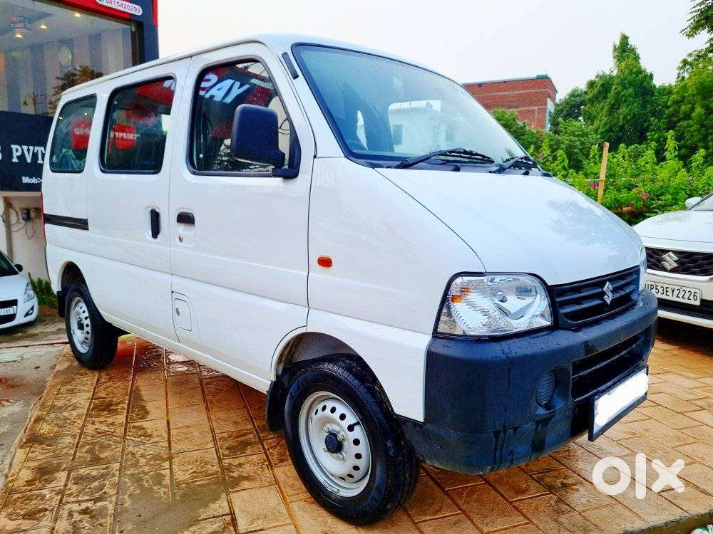 Maruti Suzuki Eeco 5 Seater Ac, 2025, Petrol