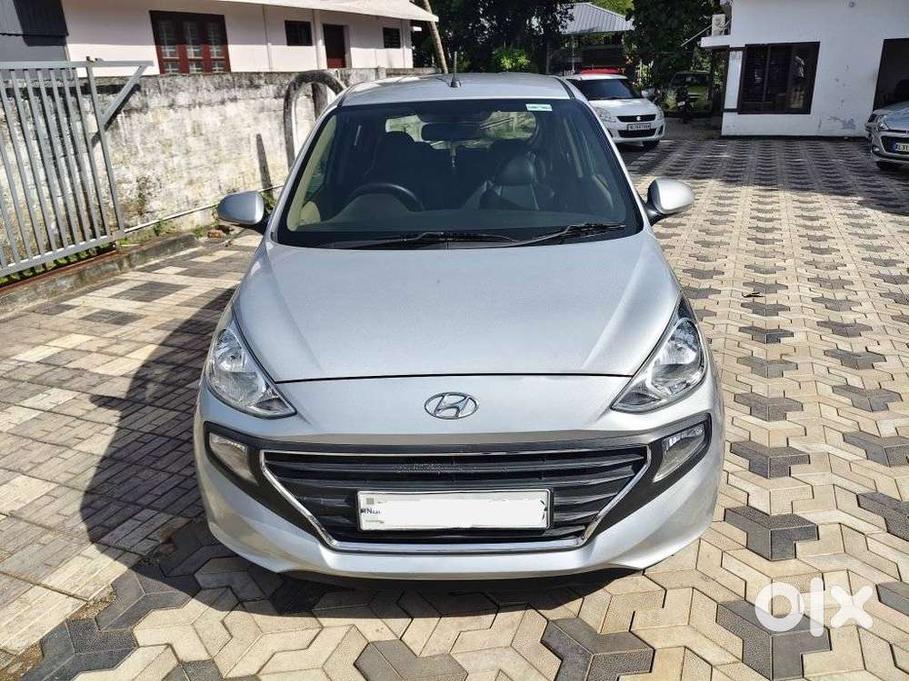 Hyundai Santro Sportz, 2019, Petrol