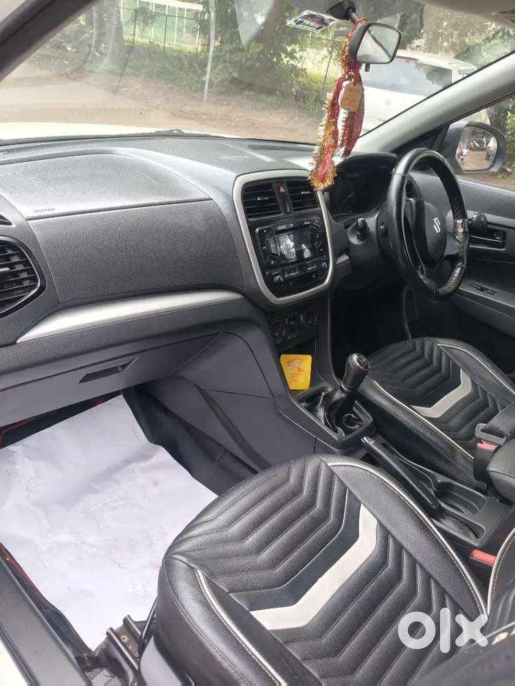 Maruti Suzuki Brezza Vdi 2017