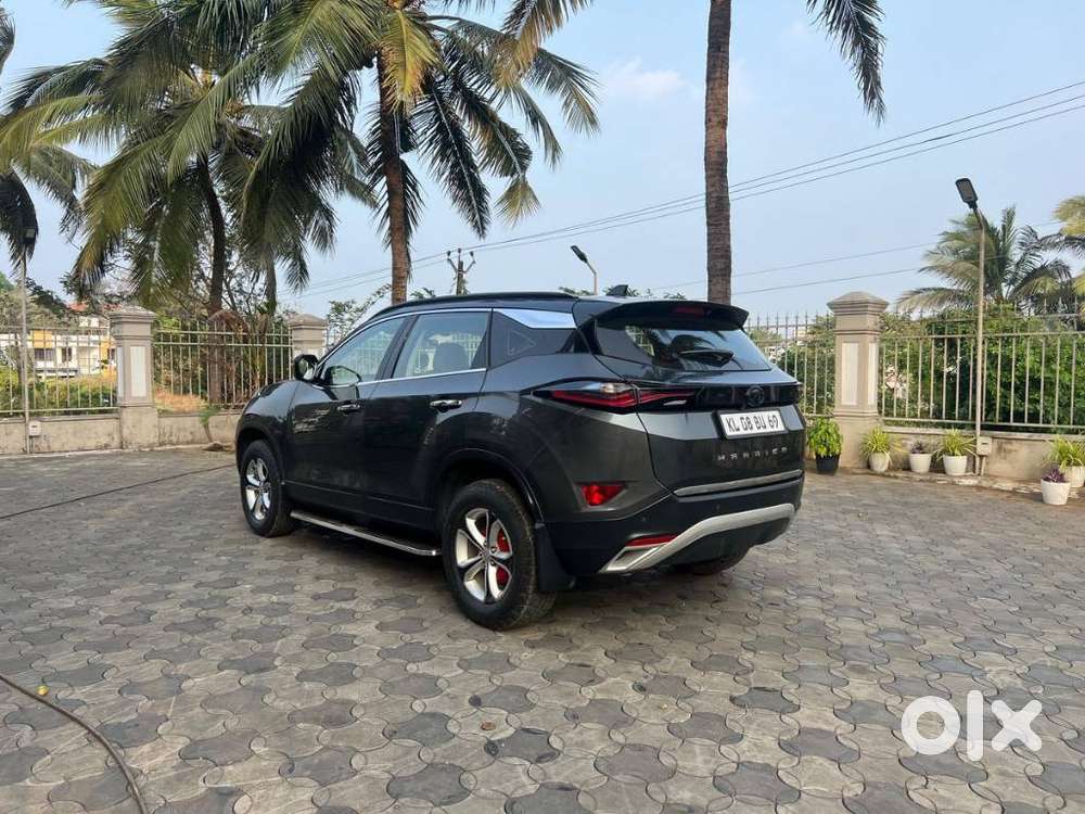 Tata Harrier Xz, 2019, Diesel