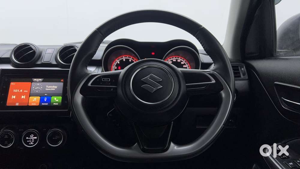 Maruti Suzuki Swift 1.3 Zxi, 2024, Petrol