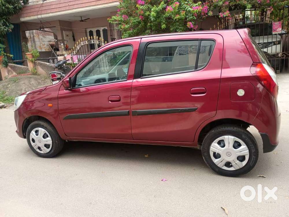 Maruti Suzuki Alto K10 Vxi, 2019, Petrol