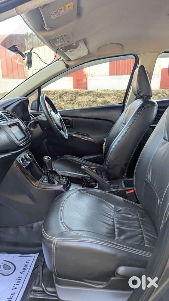 Maruti Suzuki S Cross Sigma 1.6 Mt, 2017, Diesel