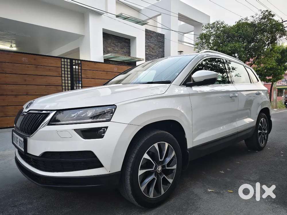 Skoda Karoq 2020 Petrol Good Condition