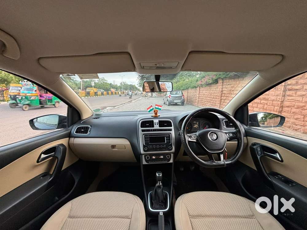 Volkswagen Polo 1.5 Tdi Highline, 2015, Diesel