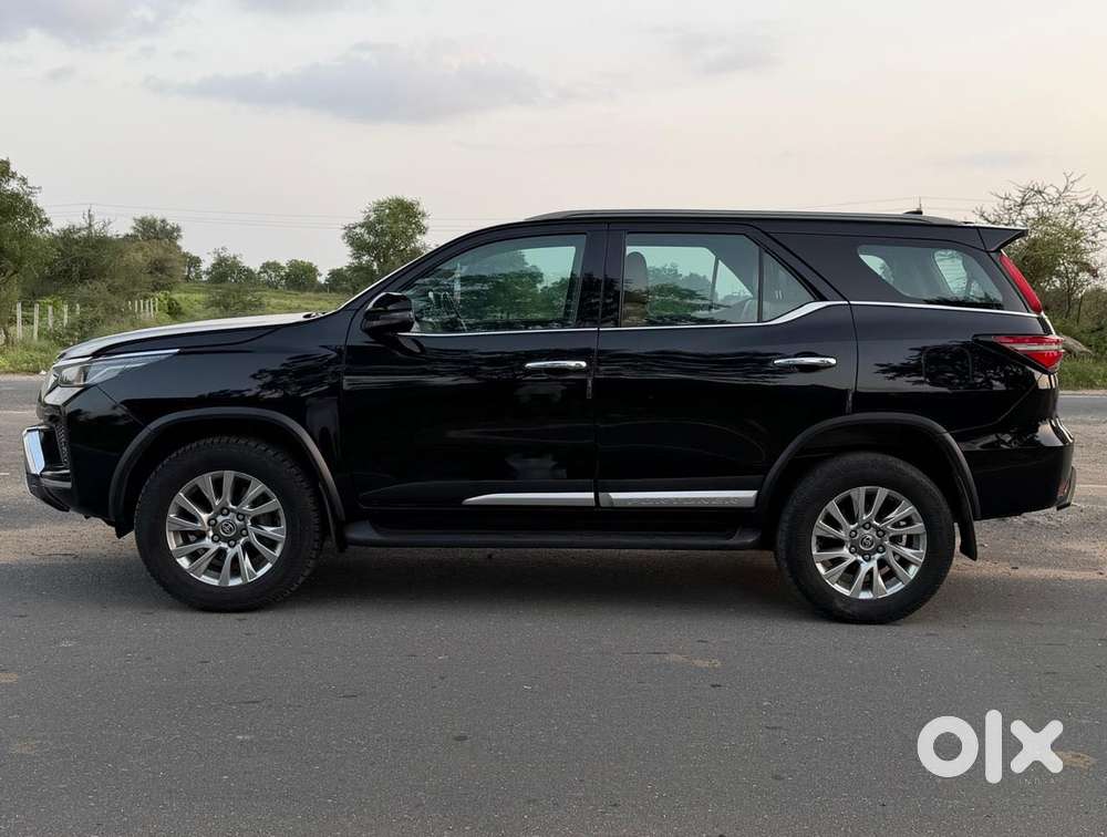Toyota Fortuner 4x4 Mt 2.8 Diesel, 2023, Diesel