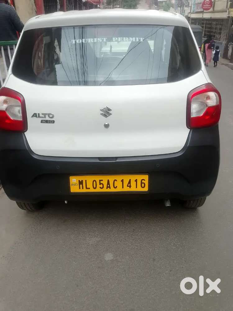 Maruti Suzuki Alto K10 2024 Petrol 18000 Km Driven