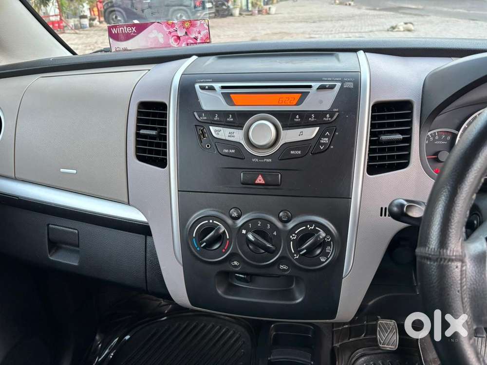 Maruti Suzuki Wagon R Vxi 1.2, 2013, Petrol