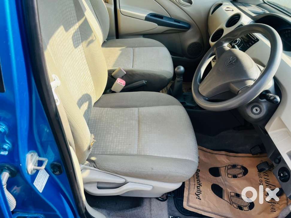 Toyota Etios Liva 2014-2016 G, 2014, Petrol