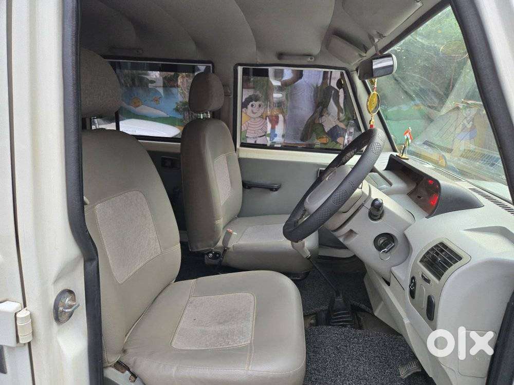 Mahindra Bolero Plus Ac Bsiv Ps, 2020, Diesel