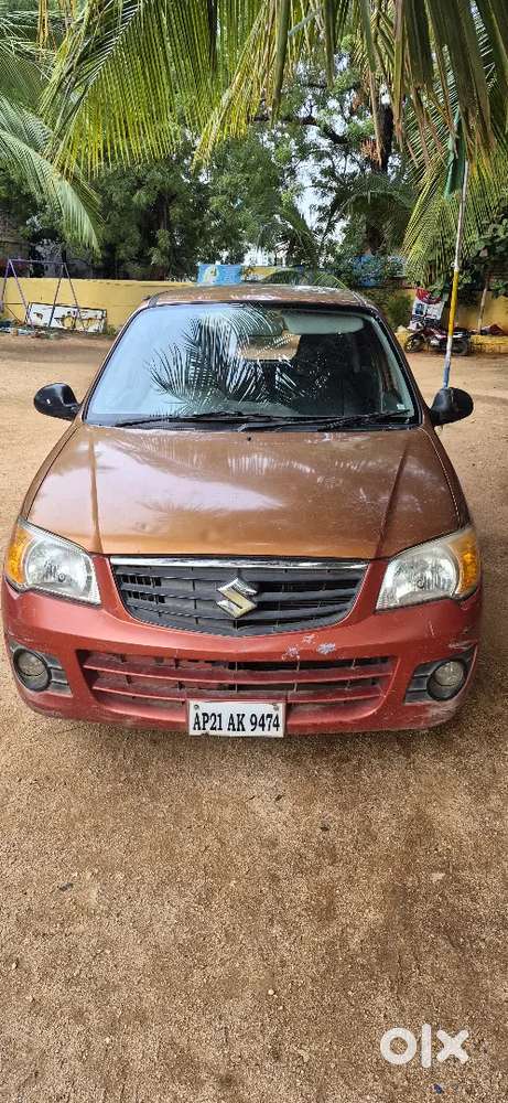 Maruti Suzuki Alto 2011