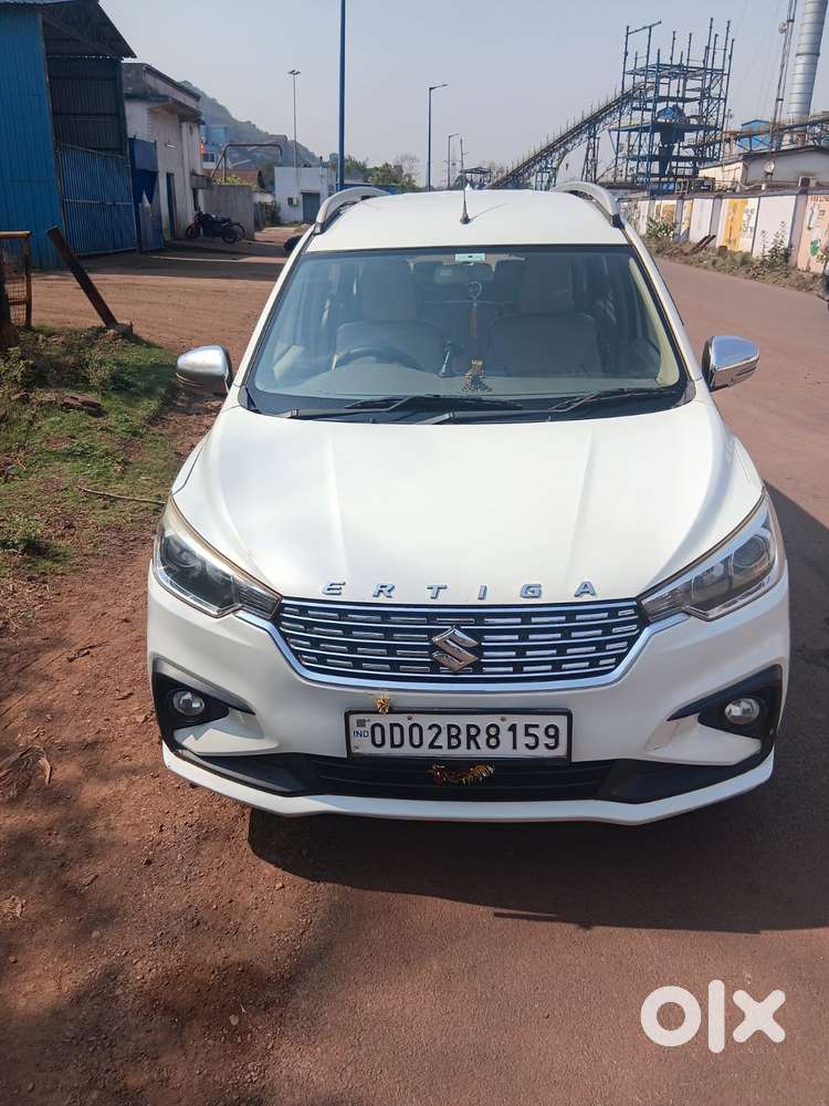 Maruti Suzuki Ertiga Vxi Petrol, 2021, Petrol