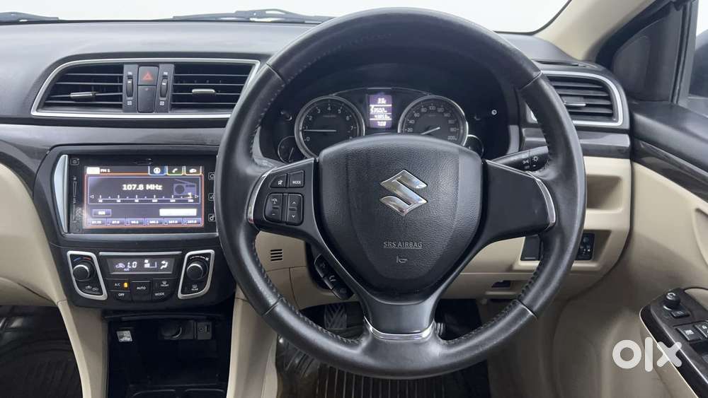 Maruti Suzuki Ciaz 1.4 At Alpha, 2017, Petrol