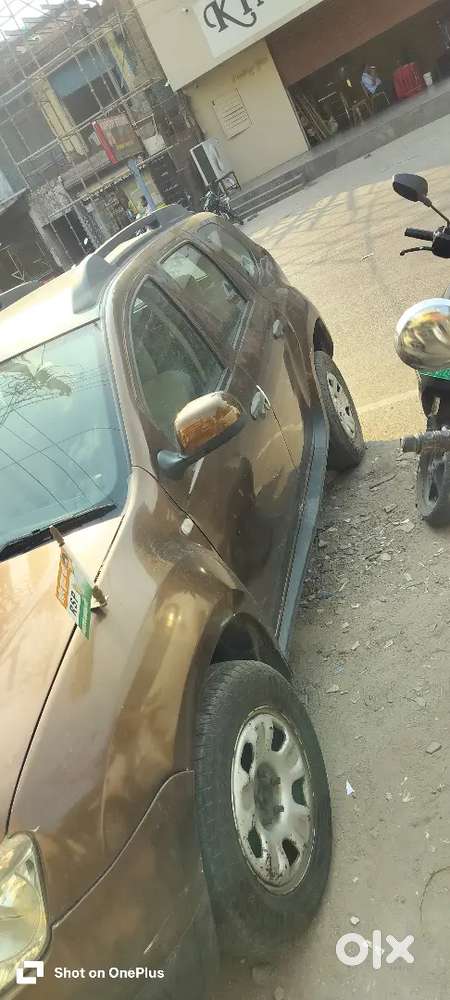 Renault Duster 2013 Diesel 95800 Km Driven