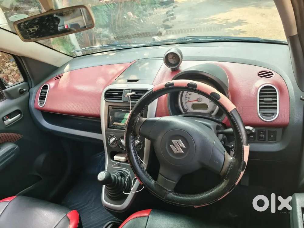 Maruti Suzuki Ritz 2013 Petrol Well Maintained