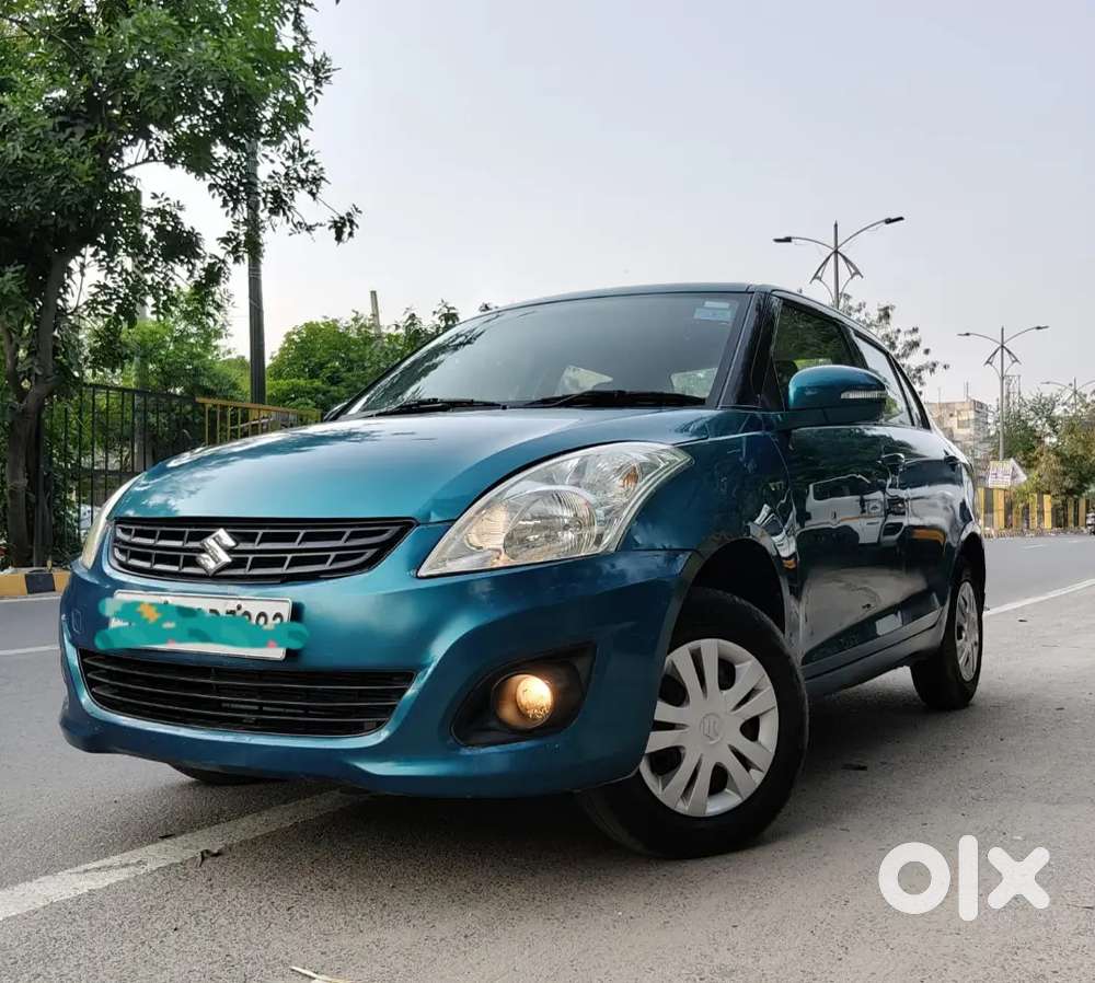 Maruti Suzuki Dzire 2012 Verry Maintain Car