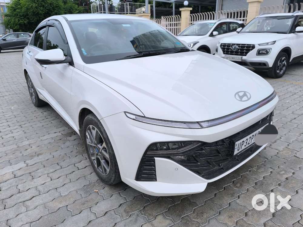 Hyundai Verna 1.5 Sx Petrol Mt, 2024, Petrol