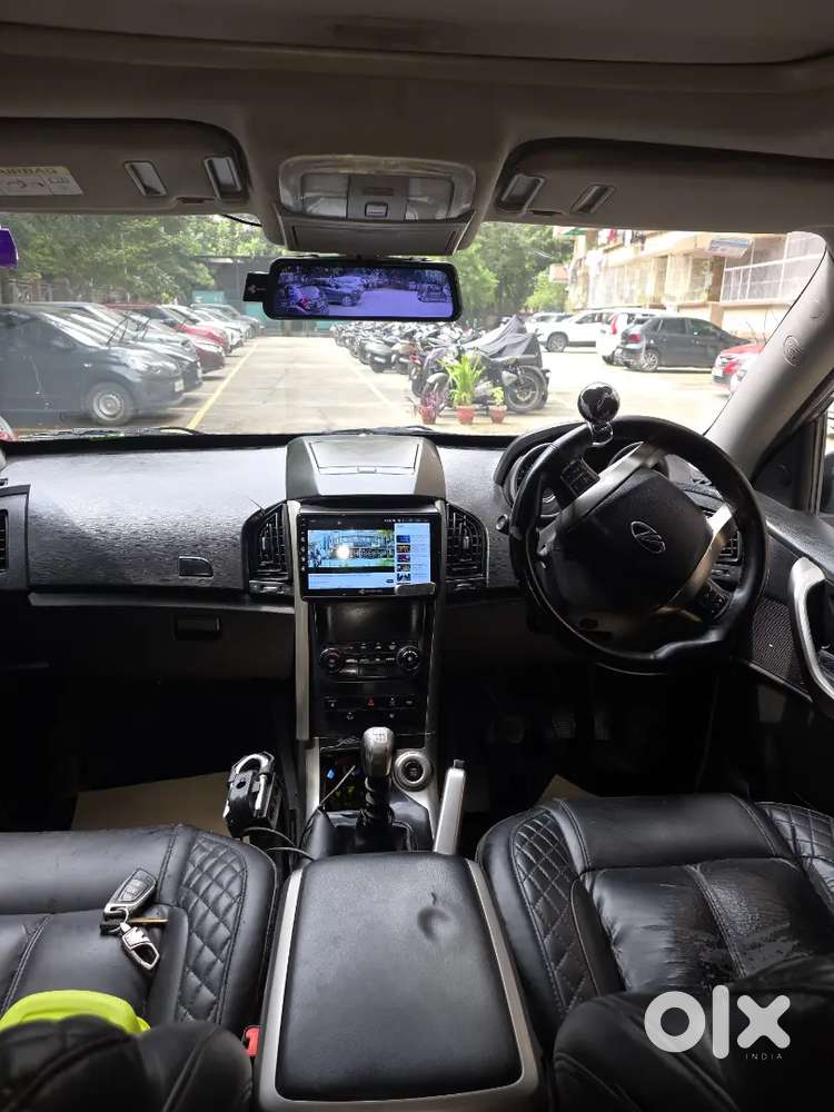 Fully Loaded Xuv 500 W9 Diesel Manual