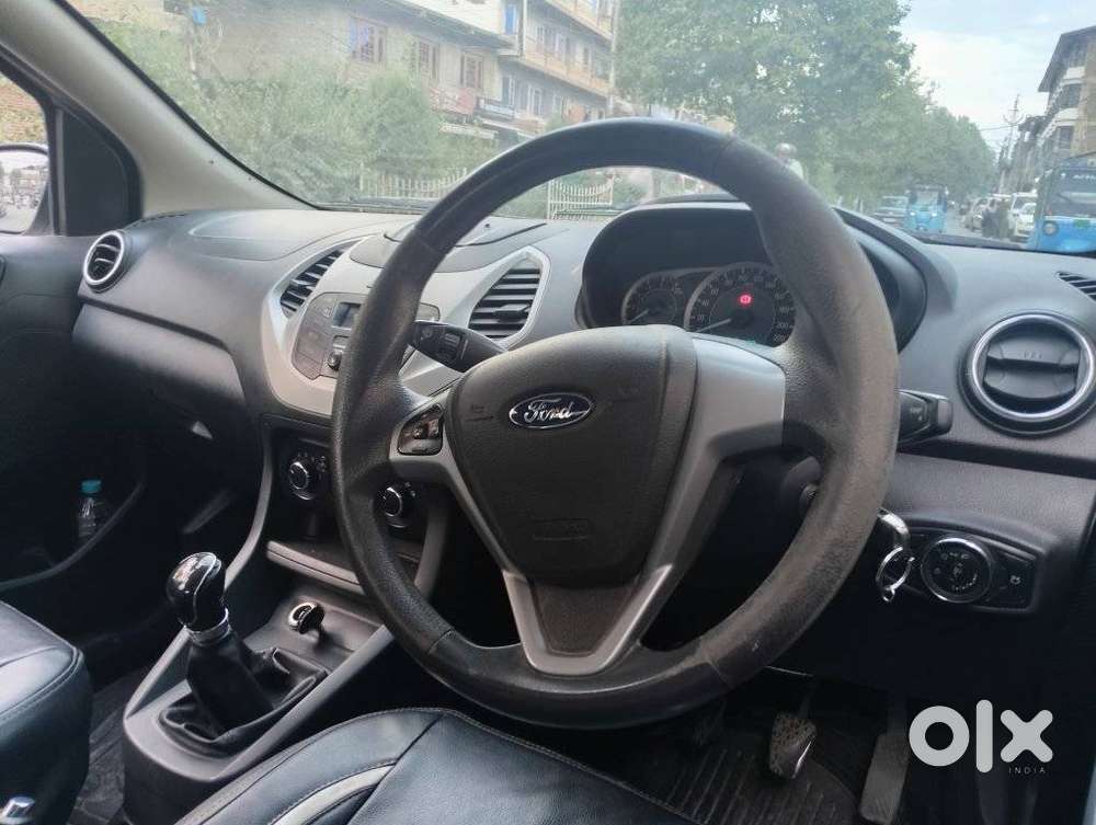 Ford Figo 1.5d Trend Mt, 2016, Diesel
