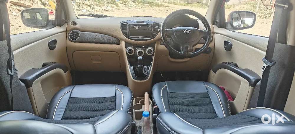 Hyundai I10 2010 Petrol 92000 Km Driven