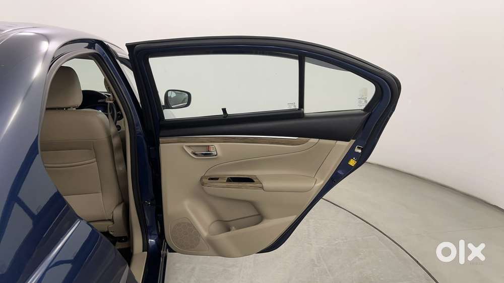 Maruti Suzuki Ciaz 1.5 Alpha Shvs Amt, 2019, Petrol