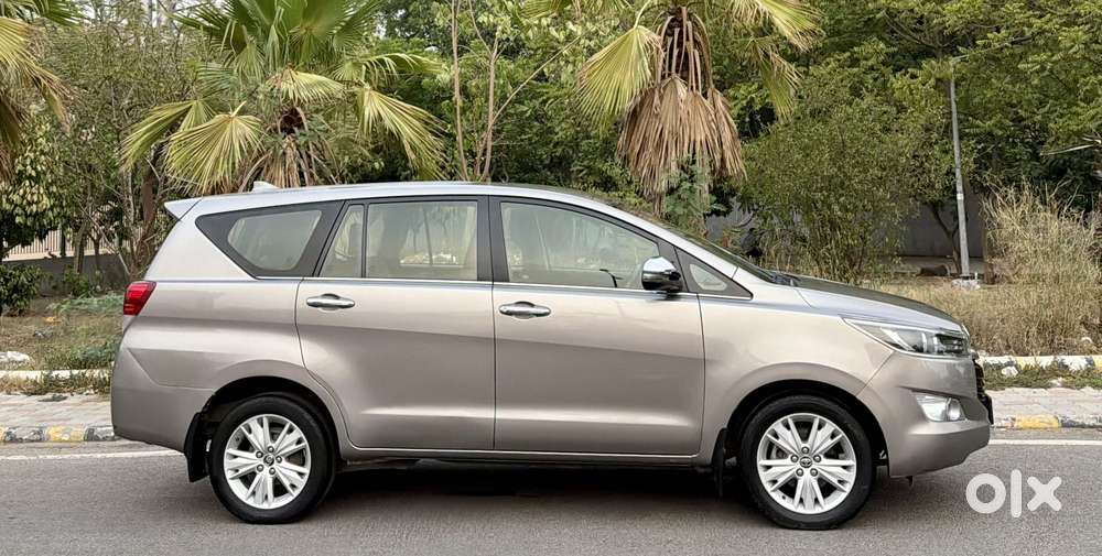 Toyota Innova Crysta 2.8 Zx At, 2019, Diesel
