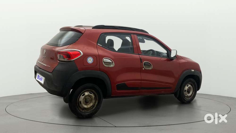 Renault Kwid Rxt, 2016, Petrol